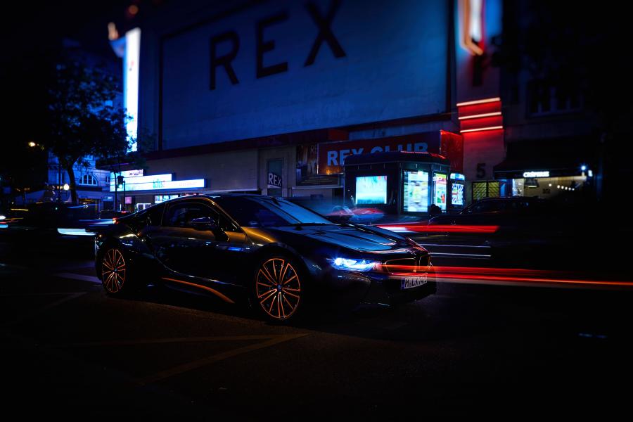  BMW i8 Ultimate Sophisto Edition (I12) 2019 года  (фото 7 из 16)
